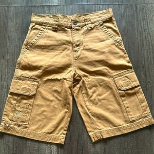 COMPANY81 | boys cargo shorts NWOT 12